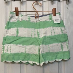 Crown and Ivy girls shorts size :14
